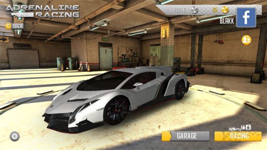 Adrenaline Racing  1.1.7 Apk + Mod for Android 3