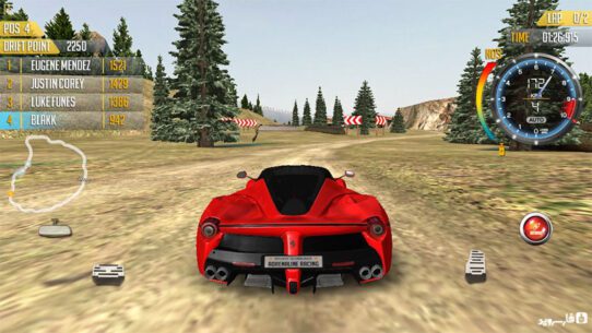 Adrenaline Racing  1.1.7 Apk + Mod for Android 5