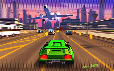 Adrenaline Rush 1.0 Apk + Mod + Data for Android 1