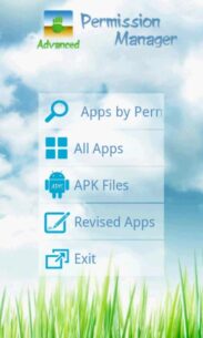 Adv Permission Manager (Pro)  3.4.2 Apk for Android 7