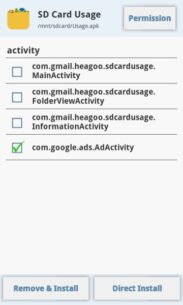 Adv Permission Manager (Pro)  3.4.2 Apk for Android 5