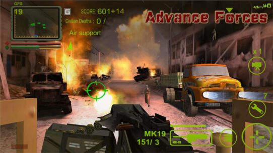 Advance Forces  1.0 Apk for Android 1