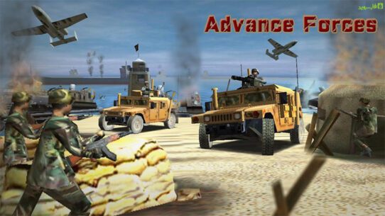 Advance Forces  1.0 Apk for Android 3