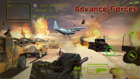 Advance Forces  1.0 Apk for Android 4