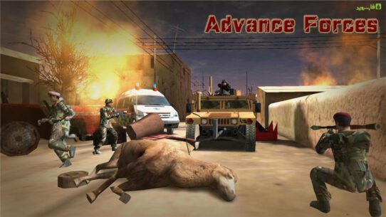 Advance Forces  1.0 Apk for Android 6