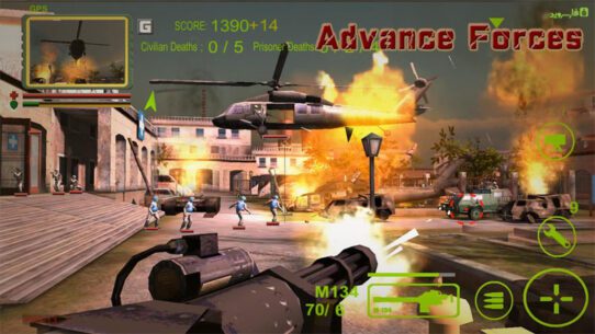 Advance Forces  1.0 Apk for Android 8