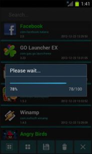 Advanced Explorer Pro  1.1 Apk for Android 2