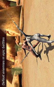 After Earth 1.4.0 Apk + Data for Android 2