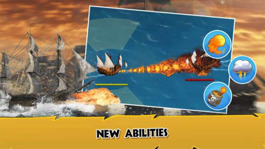 Age of wind 3  2.1.3 Apk + Mod for Android 3