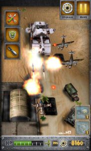 Air Storm HD Beginning  1.0.0 Apk + Mod + Data for Android 2