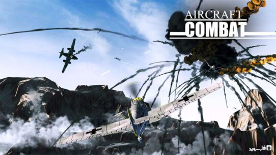 Aircraft Combat 1942  1.1.3 Apk + Mod for Android 2