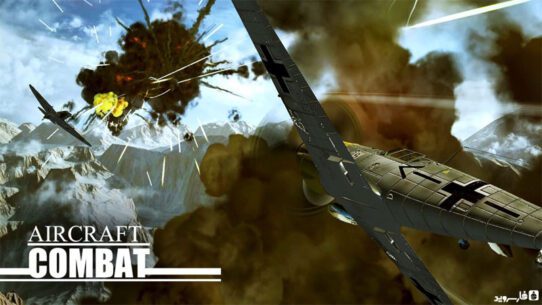 Aircraft Combat 1942  1.1.3 Apk + Mod for Android 3