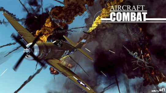 Aircraft Combat 1942  1.1.3 Apk + Mod for Android 4