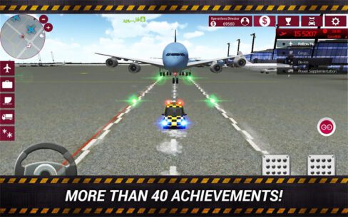 Airport Simulator 2015  1.5 Apk + Mod + Data for Android 1