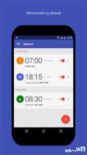 AlarmPad (PRO) 1.8.2 Apk for Android 3