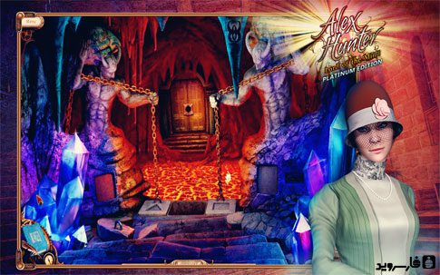 Alex Hunter: Lord of the Mind  1.2 Apk + Data for Android 1