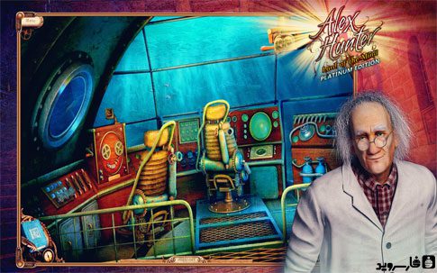 Alex Hunter: Lord of the Mind  1.2 Apk + Data for Android 2