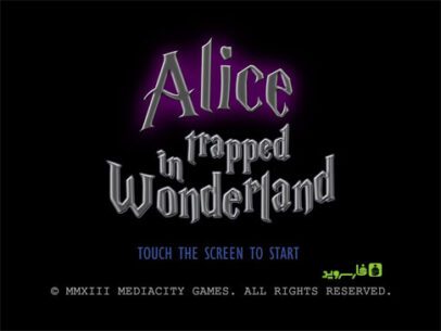 Alice Trapped in Wonderland  1.1 Apk for Android 2