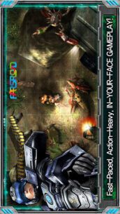 Alien Shooter EX  1.02.09 Apk + Data for Android 3