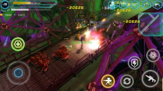 Alien Zone Raid  2.0.7 Apk for Android 1