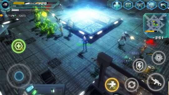 Alien Zone Raid  2.0.7 Apk for Android 2