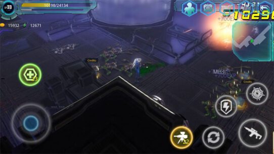 Alien Zone Raid  2.0.7 Apk for Android 3