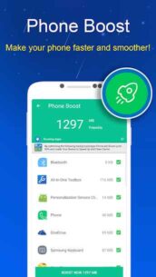 All-In-One Super Cleaner and Booster 5X 1.12 Apk for Android 2