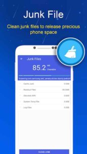 All-In-One Super Cleaner and Booster 5X 1.12 Apk for Android 4