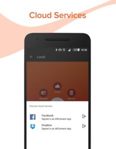 AllConnect 8.20 Apk for Android 2