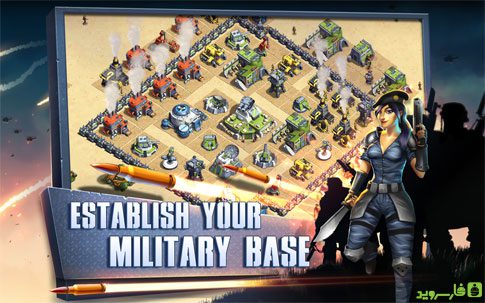 Allies in War  1.8.0 Apk for Android 2