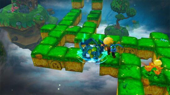 Almightree: The Last Dreamer  1.10 Apk + Data for Android 1