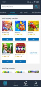 Amazon AppStore  33.02.1.0.210072.0 Apk for Android 8