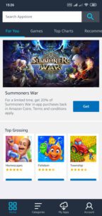 Amazon AppStore  33.02.1.0.210072.0 Apk for Android 9