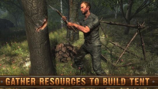 Amazon Jungle Survival Escape  1.4 Apk + Mod for Android 4