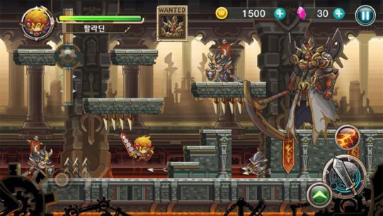 An Elite Warrior Ex  1.59 Apk + Mod for Android 4