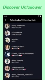 Ana.ly – Followers Analyzer For Instagram (PRO) 1.2.0 Apk for Android 3