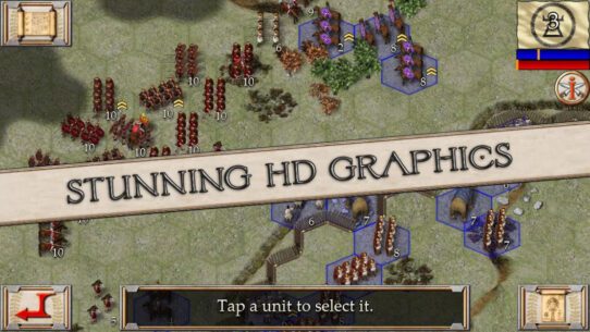 Ancient Battle: Hannibal 1.9.5 Apk for Android 2