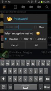 AndroZip™ Pro File Manager  4.7.2 Apk for Android 1