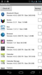 AndroZip™ Pro File Manager  4.7.2 Apk for Android 2