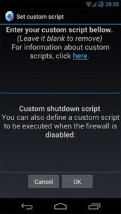 Android Firewall  2.3.5 Apk for Android 2