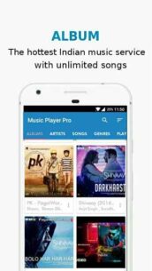 Android Internet Music Player Pro 1.0 Apk for Android 7