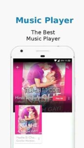 Android Internet Music Player Pro 1.0 Apk for Android 8