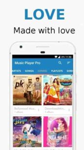 Android Internet Music Player Pro 1.0 Apk for Android 6