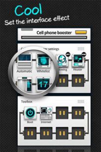 Android booster  1.6.8 Apk for Android 2