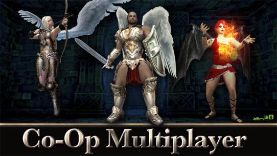 Angel Sword 1.0.5 Apk + Mod for Android 2