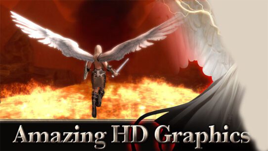 Angel Sword 1.0.5 Apk + Mod for Android 3