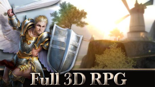Angel Sword 1.0.5 Apk + Mod for Android 4