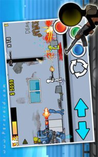 Anger of Stick 2  -بازی پرطرفدار و کم حجم خشم آدمک اندروید 1.1.1 Apk for Android 1