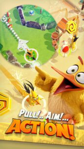 Angry Birds Action  2.6.2 Apk + Mod + Data for Android 1