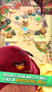 Angry Birds Action  2.6.2 Apk + Mod + Data for Android 2